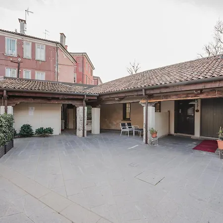Casa Dell'aquila - Murano - 10 Min From - Wifi Appartement *