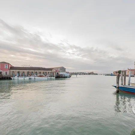 Casa Dell'aquila - Murano - 10 Min From - Wifi Appartement *