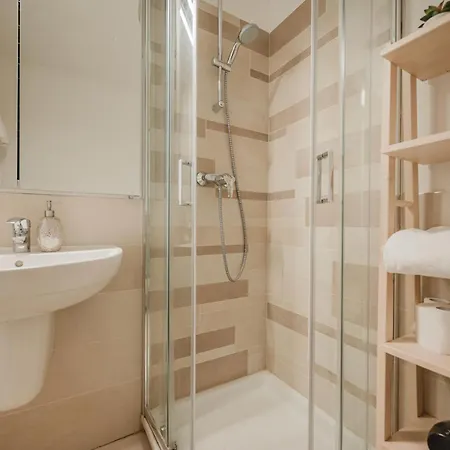 Appartement Casa Dell'aquila - Murano - 10 Min From - Wifi Venise