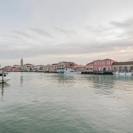 Casa Dell'aquila - Murano - 10 Min From - Wifi Appartamento